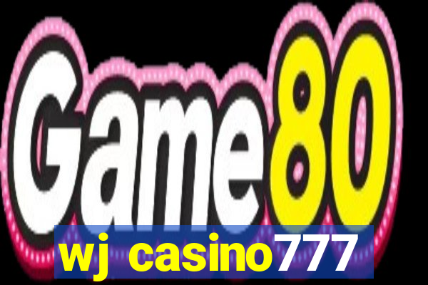 wj casino777